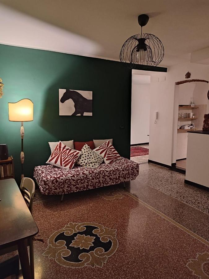Casa Marcellino - Centro Storico Apartment Genoa Bagian luar foto